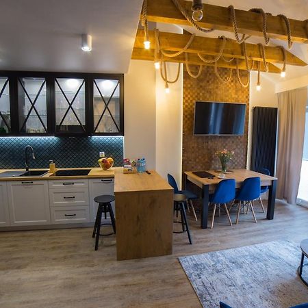 Apartamenty "Kwiaty Nocy" I "W Krainie Mchu" - Wisla Ngoại thất bức ảnh