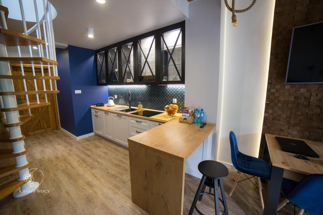 Apartamenty "Kwiaty Nocy" I "W Krainie Mchu" - Wisla Ngoại thất bức ảnh