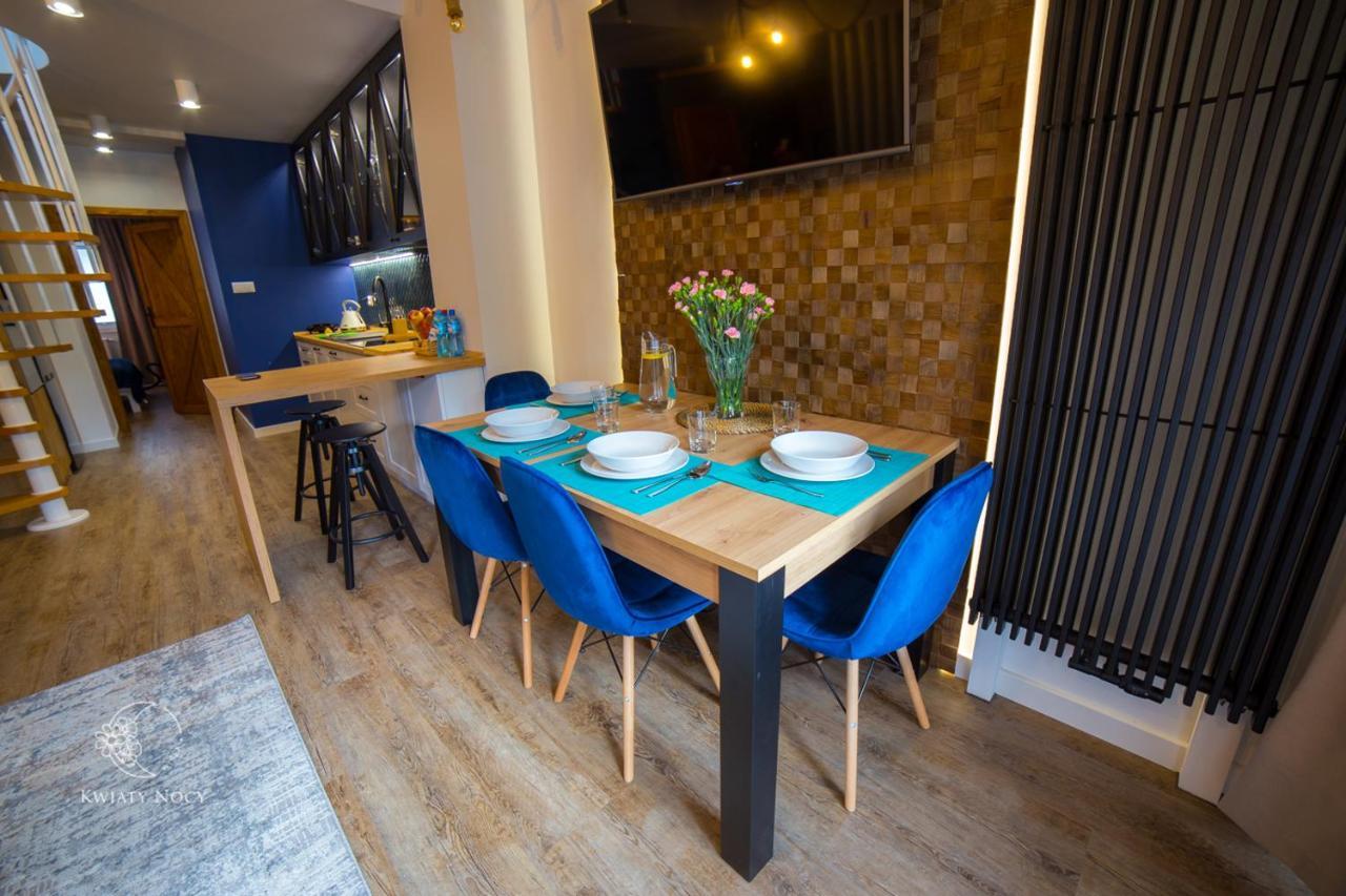 Apartamenty "Kwiaty Nocy" I "W Krainie Mchu" - Wisla Ngoại thất bức ảnh