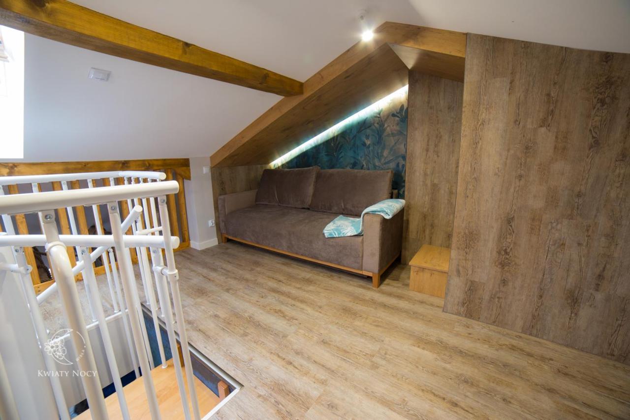 Apartamenty "Kwiaty Nocy" I "W Krainie Mchu" - Wisla Ngoại thất bức ảnh