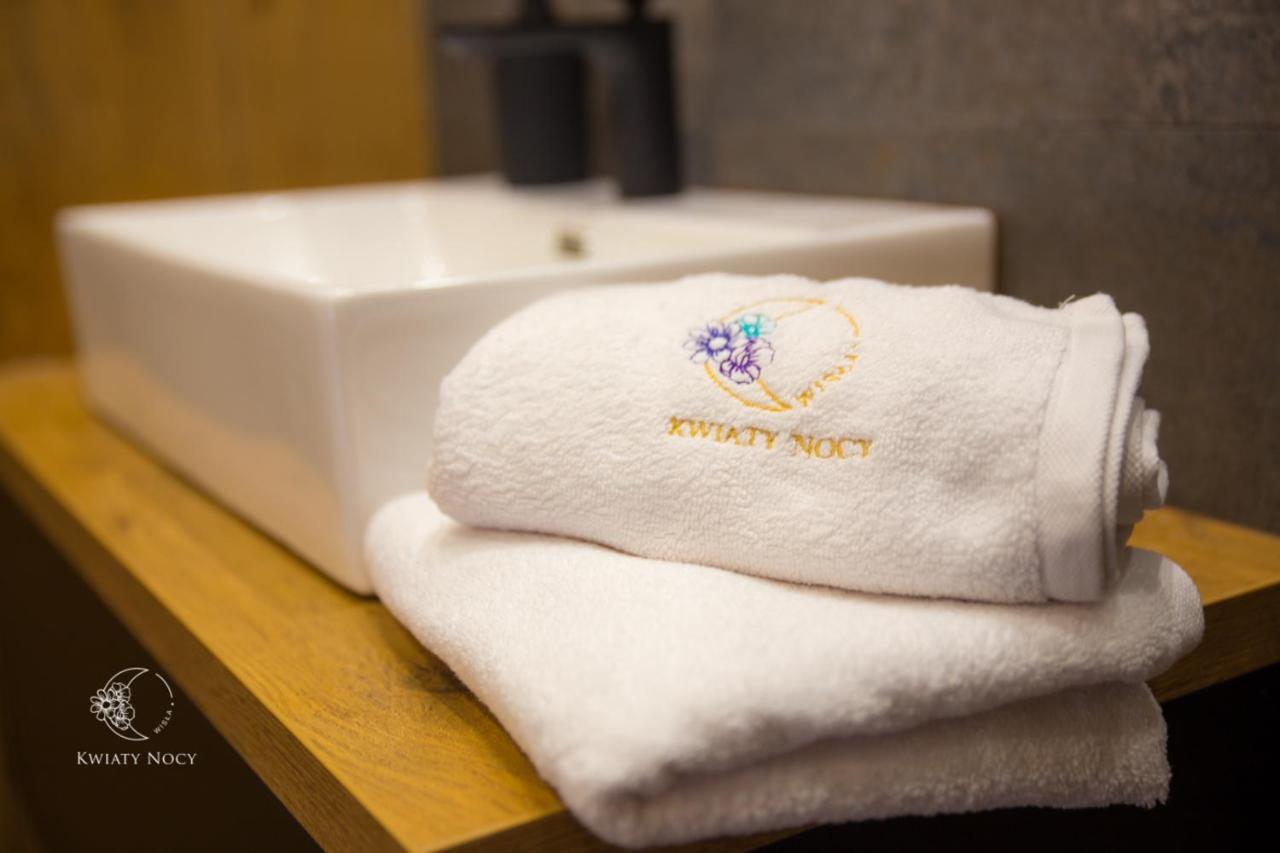 Apartamenty "Kwiaty Nocy" I "W Krainie Mchu" - Wisla Ngoại thất bức ảnh