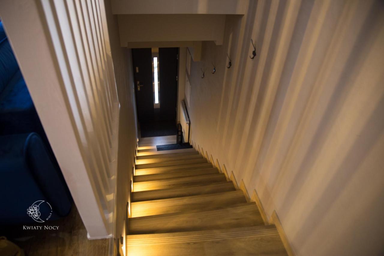 Apartamenty "Kwiaty Nocy" I "W Krainie Mchu" - Wisla Ngoại thất bức ảnh