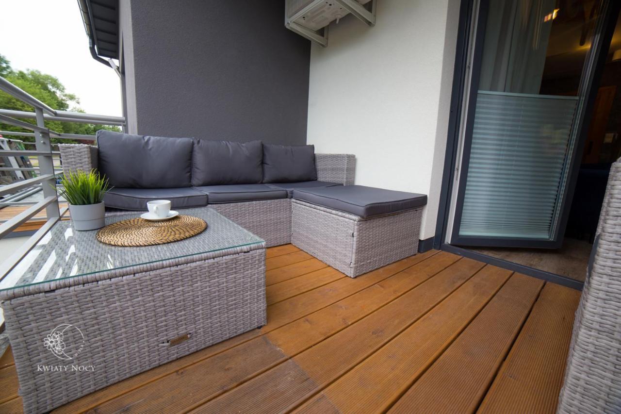 Apartamenty "Kwiaty Nocy" I "W Krainie Mchu" - Wisla Ngoại thất bức ảnh