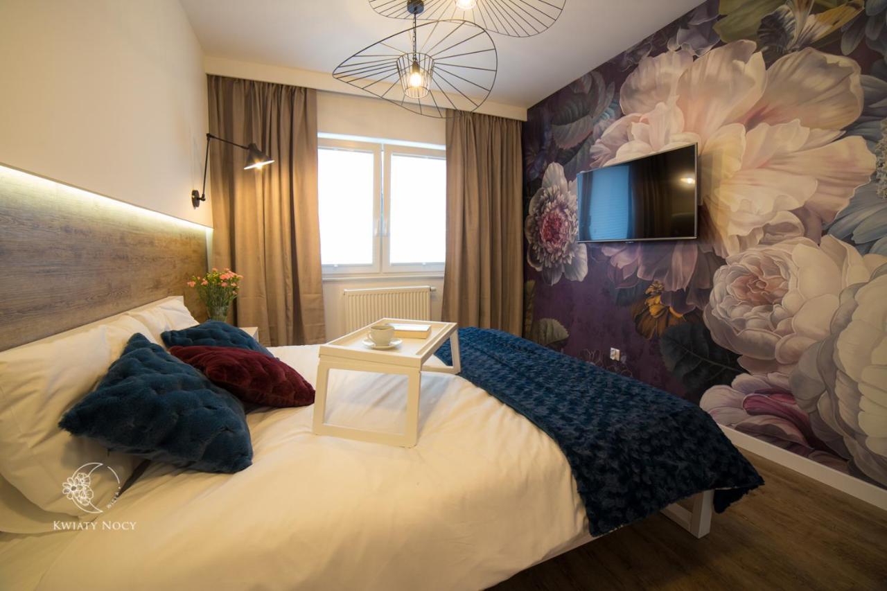 Apartamenty "Kwiaty Nocy" I "W Krainie Mchu" - Wisla Ngoại thất bức ảnh