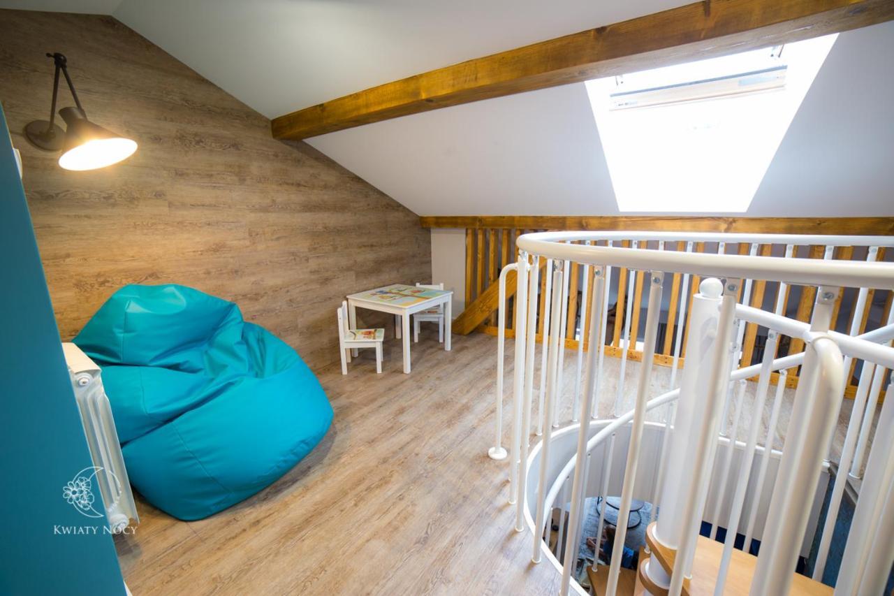 Apartamenty "Kwiaty Nocy" I "W Krainie Mchu" - Wisla Ngoại thất bức ảnh