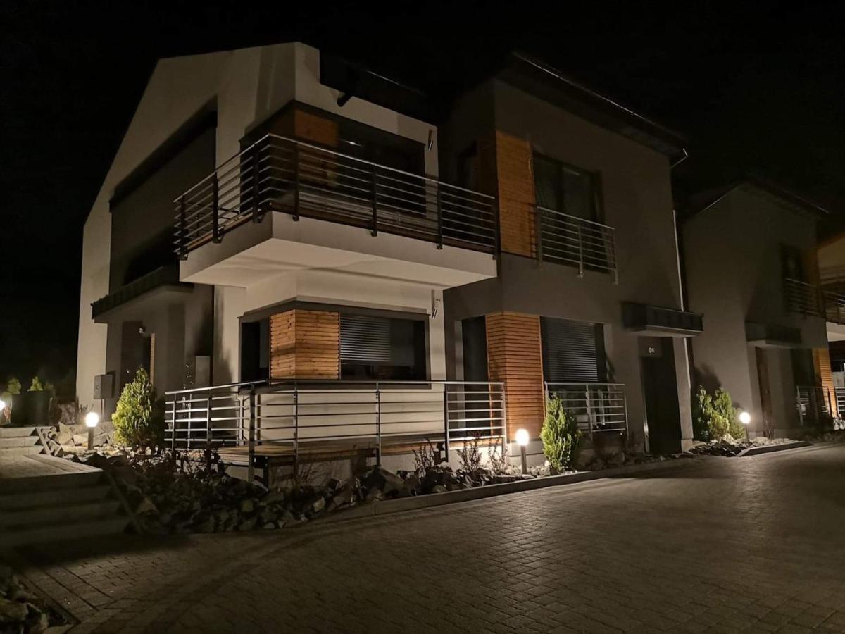 Apartamenty "Kwiaty Nocy" I "W Krainie Mchu" - Wisla Ngoại thất bức ảnh